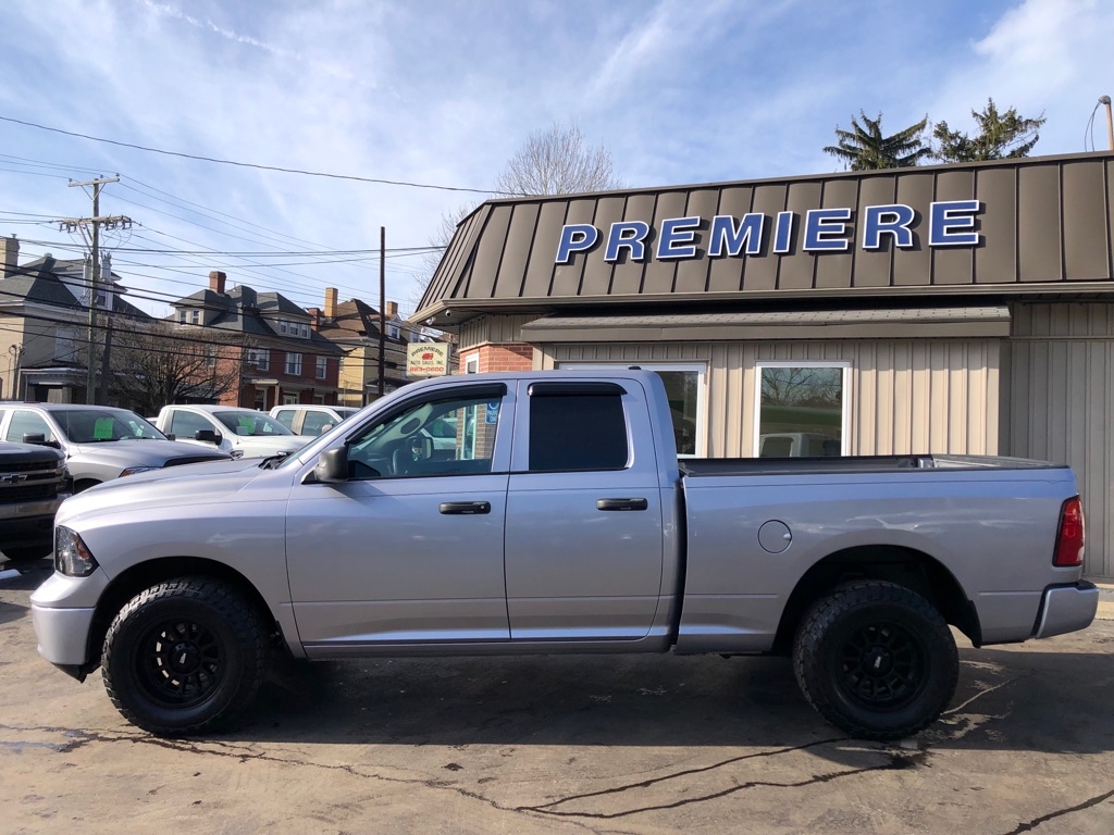 RAM 1500 Classic  2021