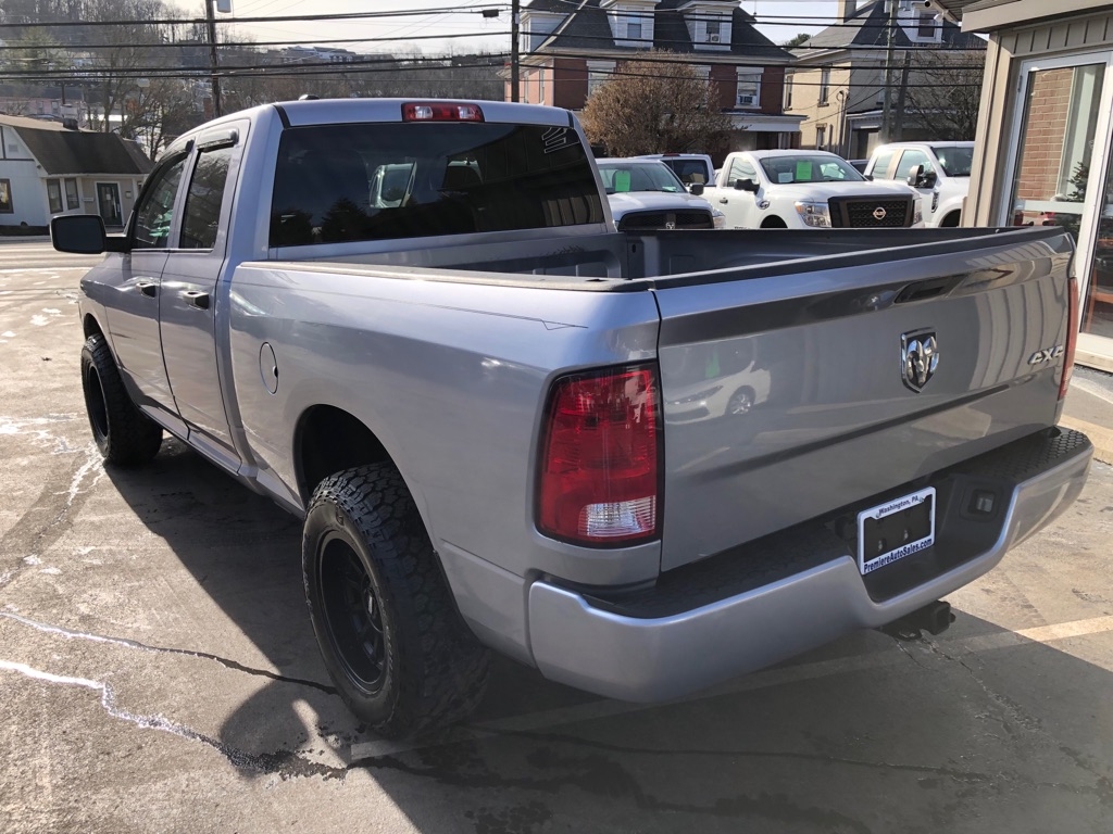 RAM 1500 Classic  2021