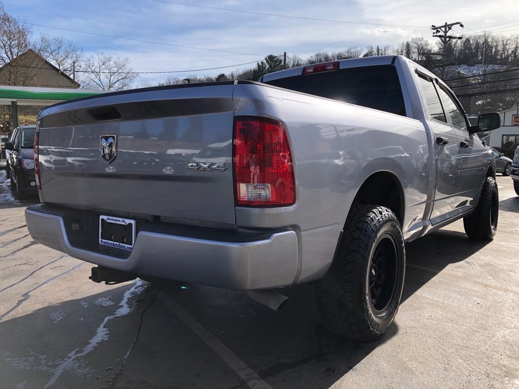 RAM 1500 Classic  2021