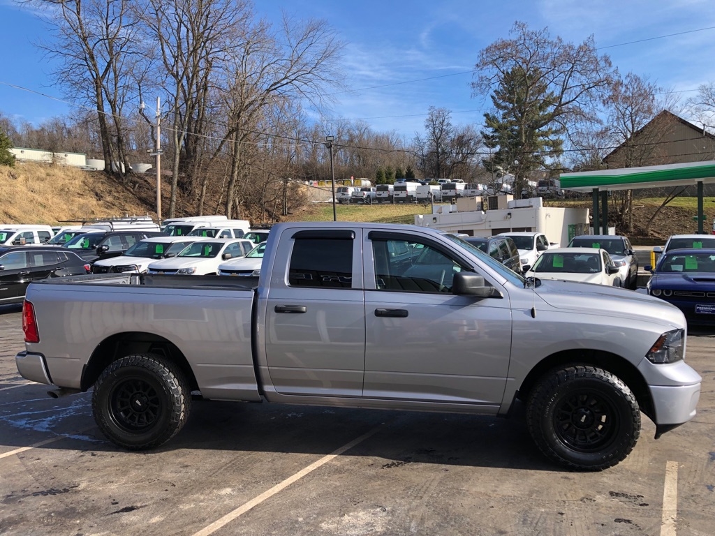 RAM 1500 Classic  2021