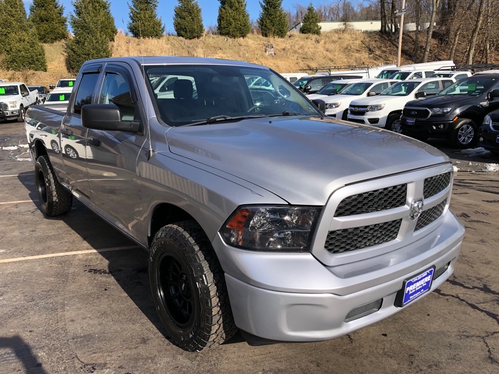 RAM 1500 Classic  2021