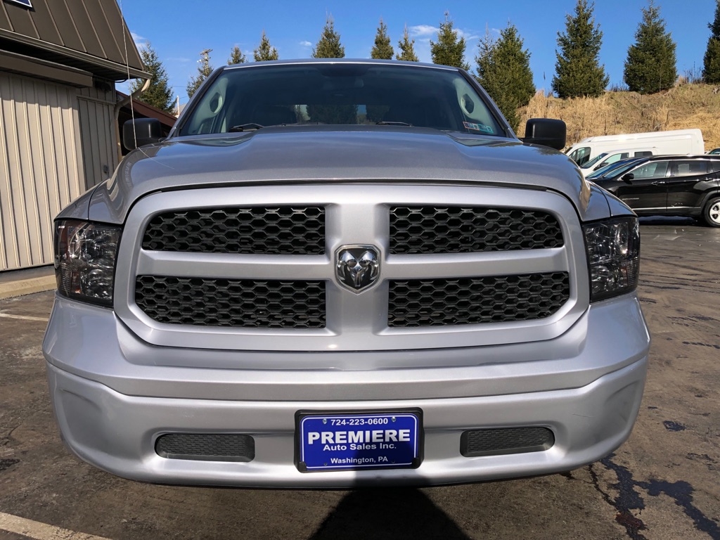 RAM 1500 Classic  2021