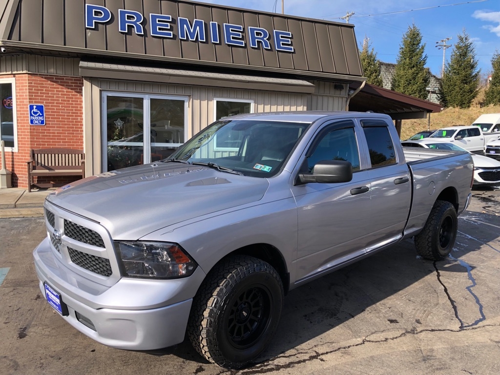 RAM 1500 Classic  2021