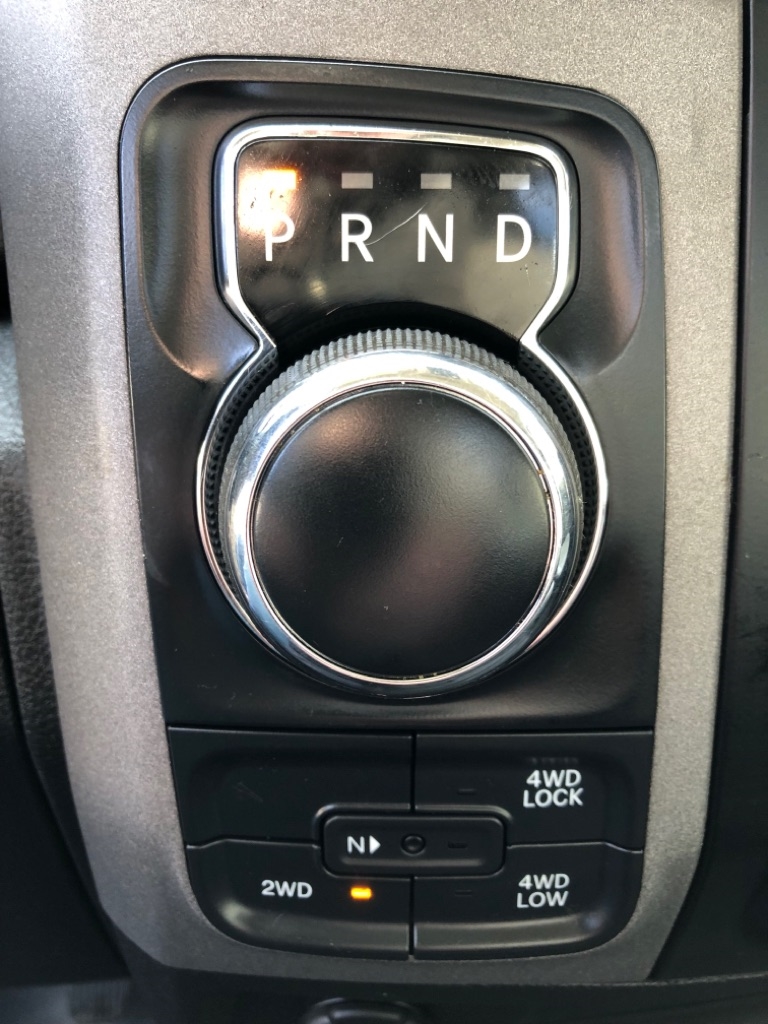 RAM 1500 Classic  2021