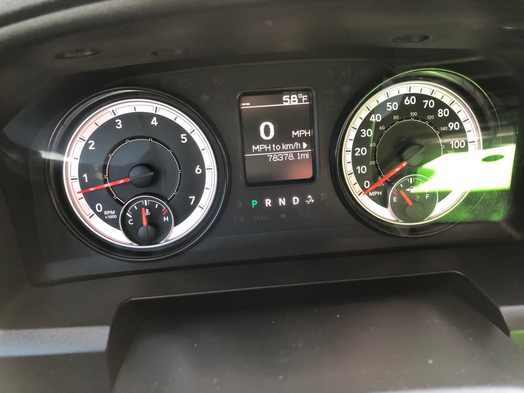 RAM 1500 Classic  2021