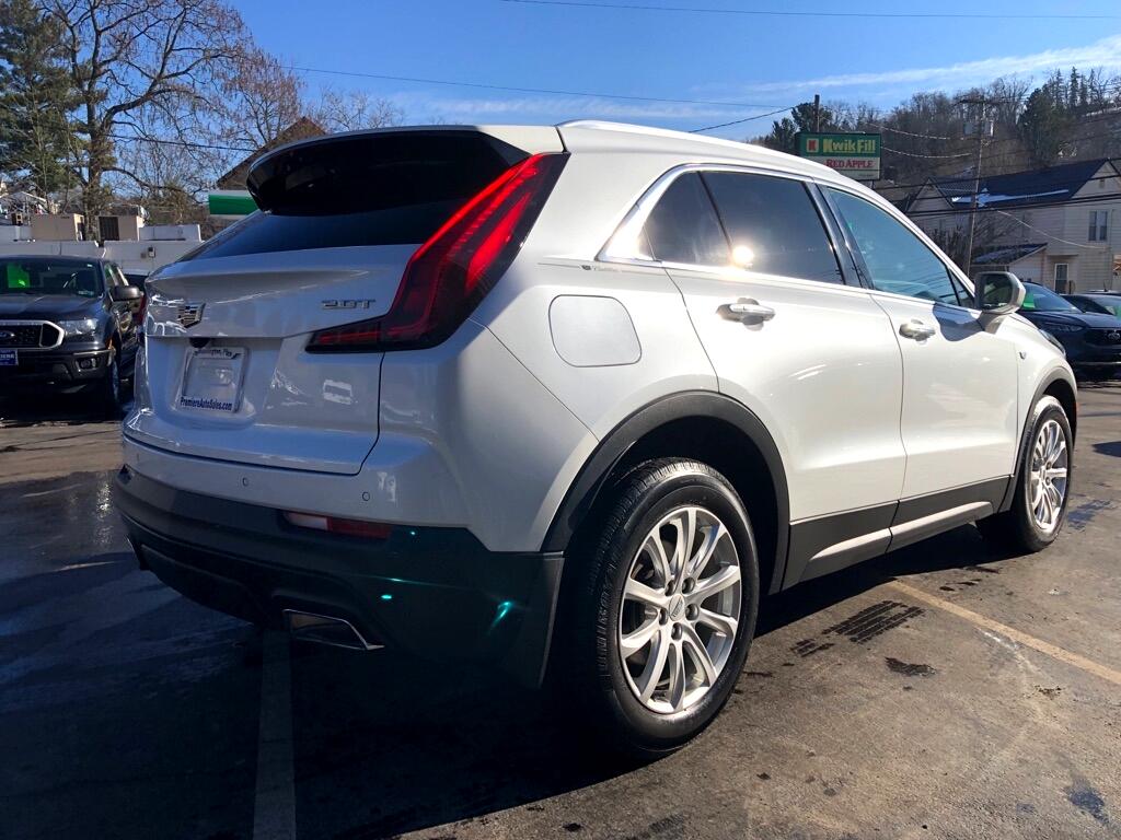 Cadillac XT4  2019
