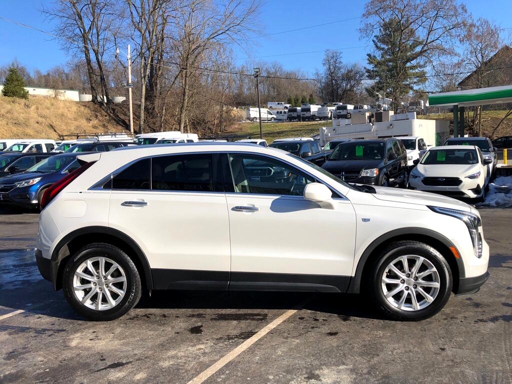 Cadillac XT4  2019