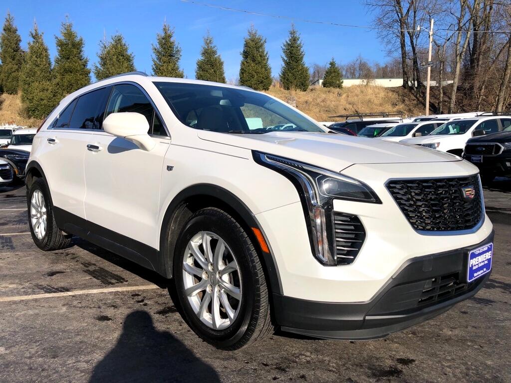 Cadillac XT4  2019