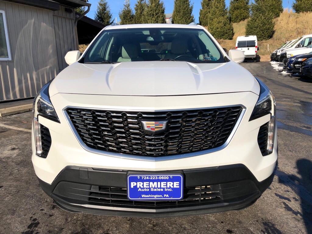 Cadillac XT4  2019