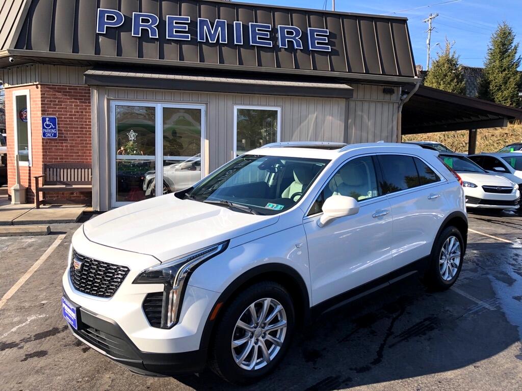Cadillac XT4  2019