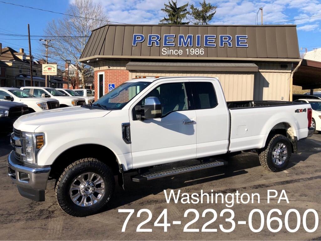 2019 Ford F-250 SD SUPER DUTY