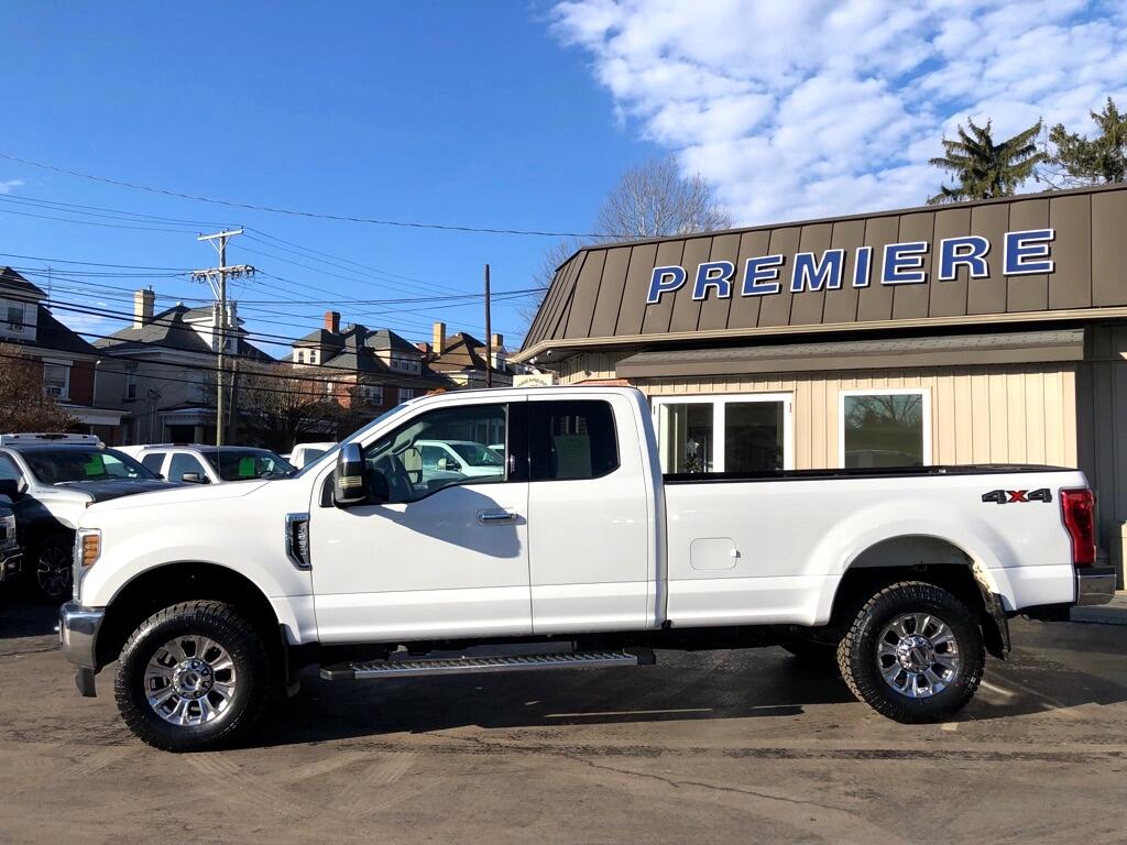 Ford F-250 SD  2019