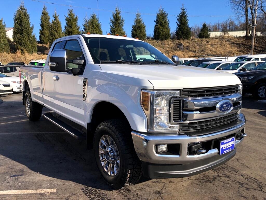 Ford F-250 SD  2019