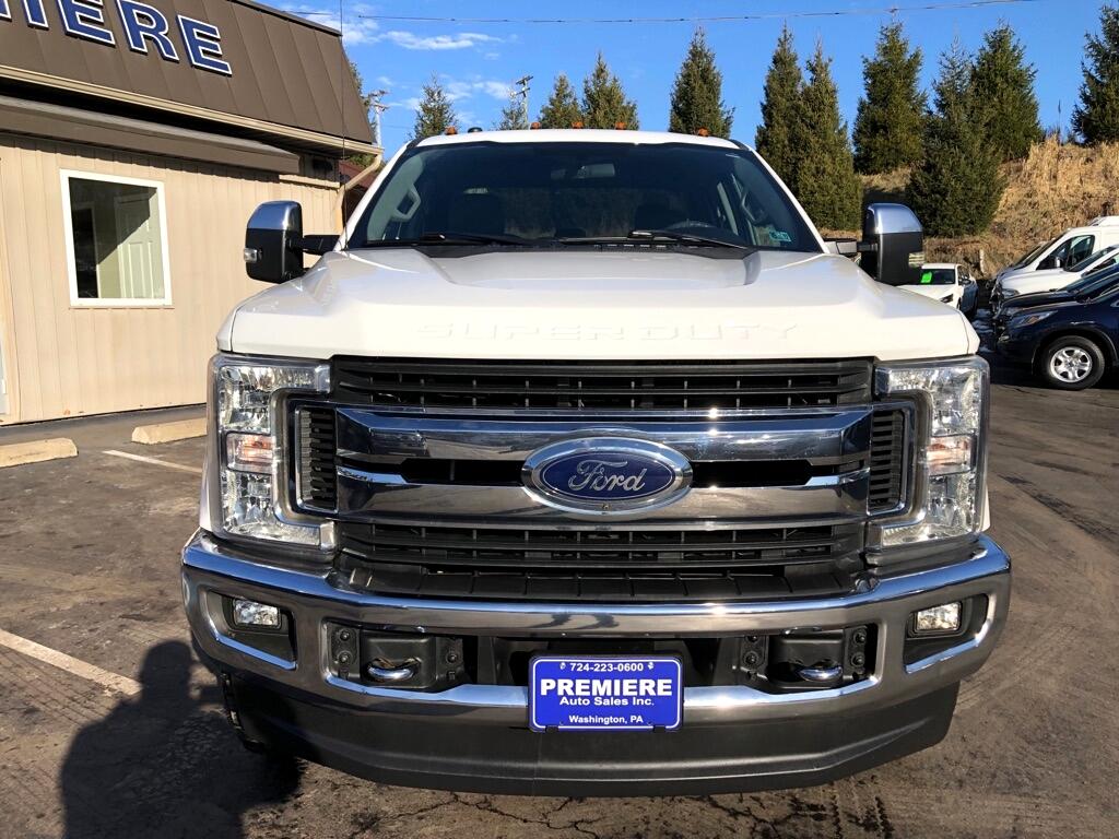 Ford F-250 SD  2019