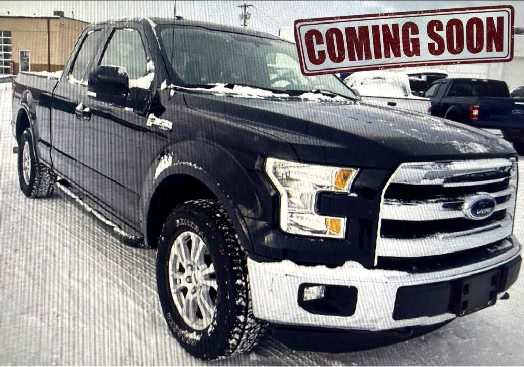 Ford F-150  2016