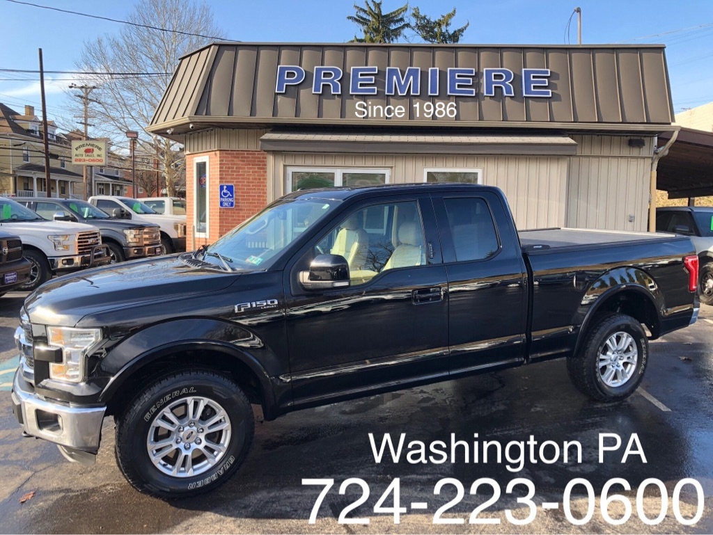 Ford F-150  2016