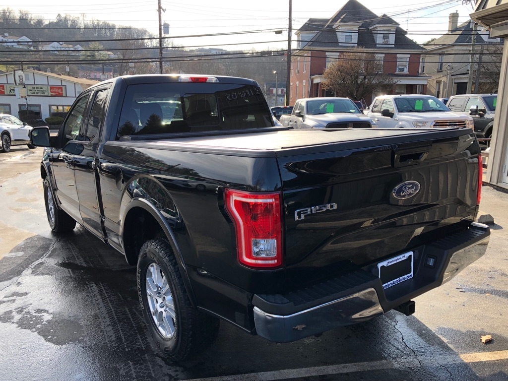 Ford F-150  2016