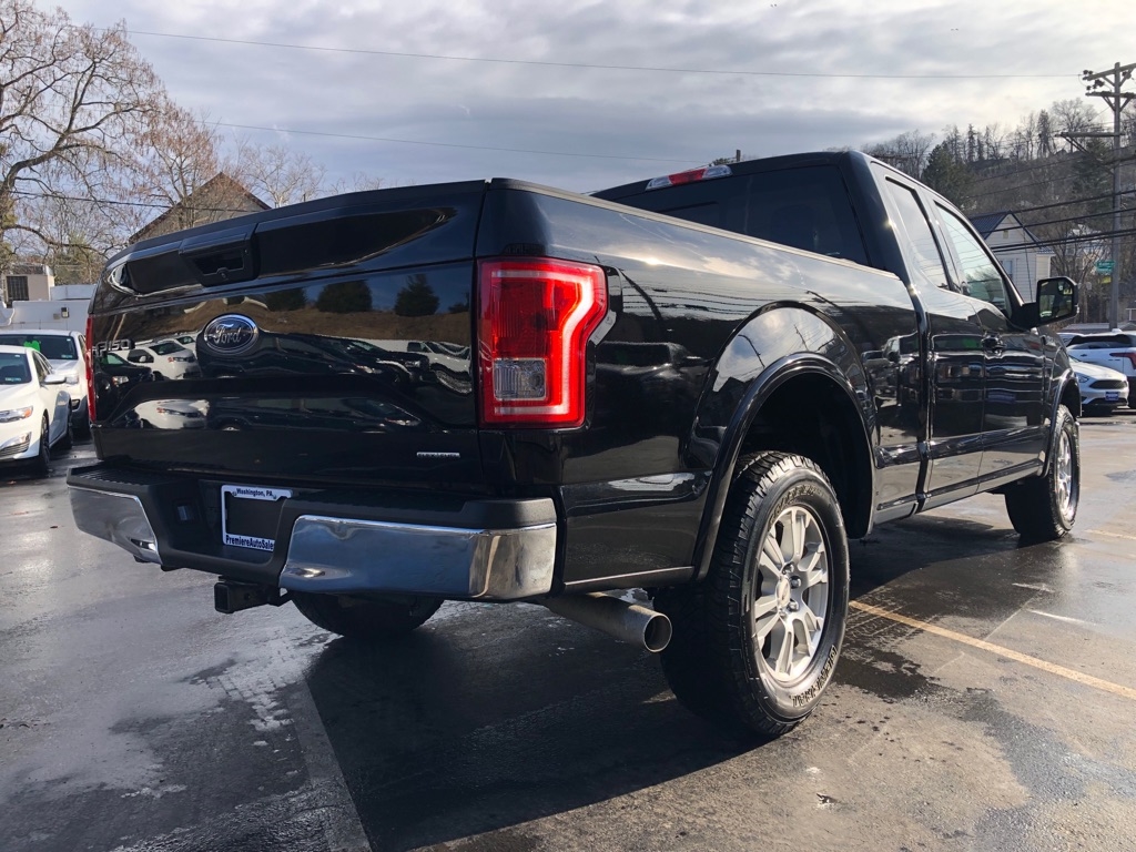 Ford F-150  2016