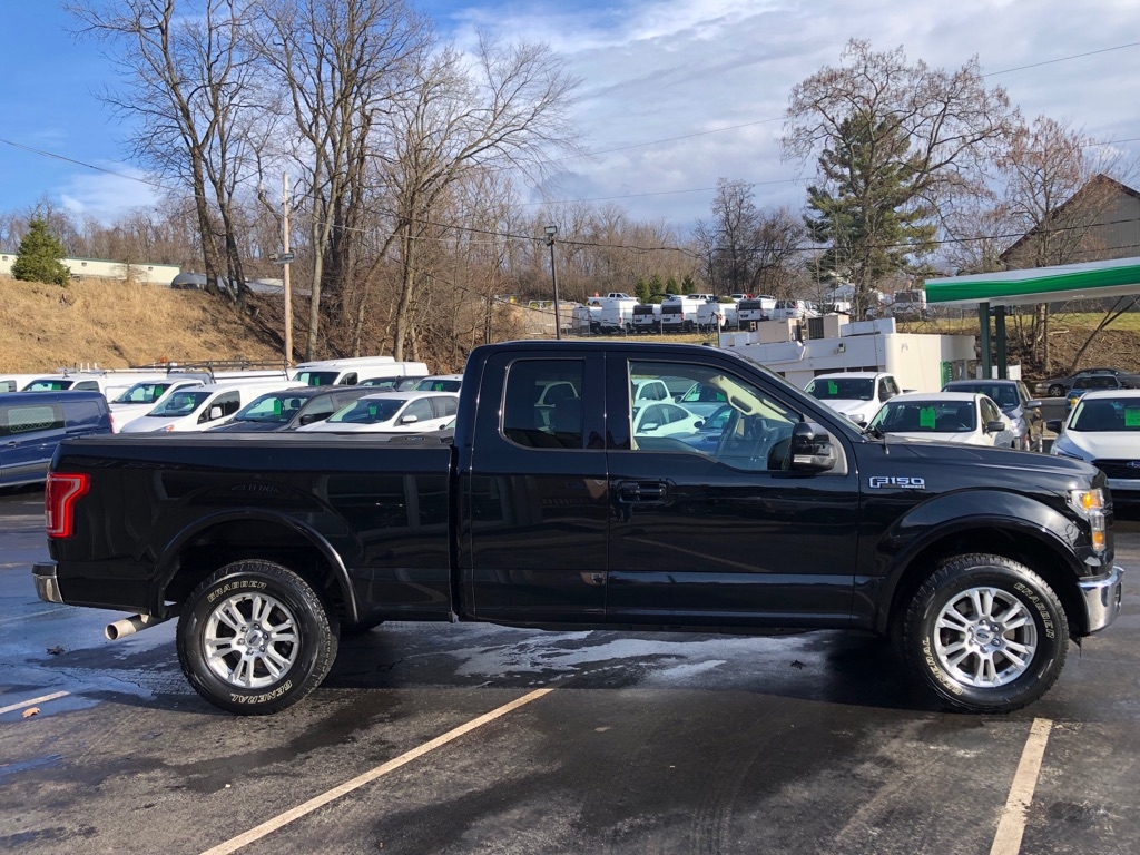 Ford F-150  2016