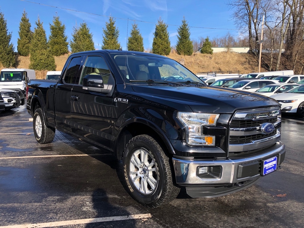 Ford F-150  2016