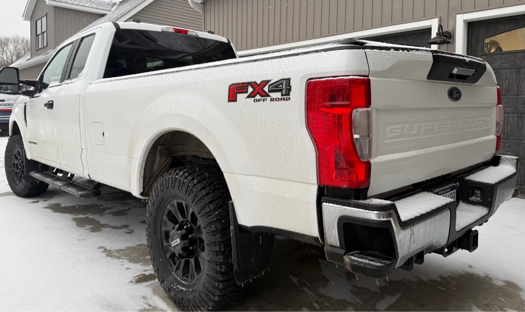 Ford F-250 SD  2022