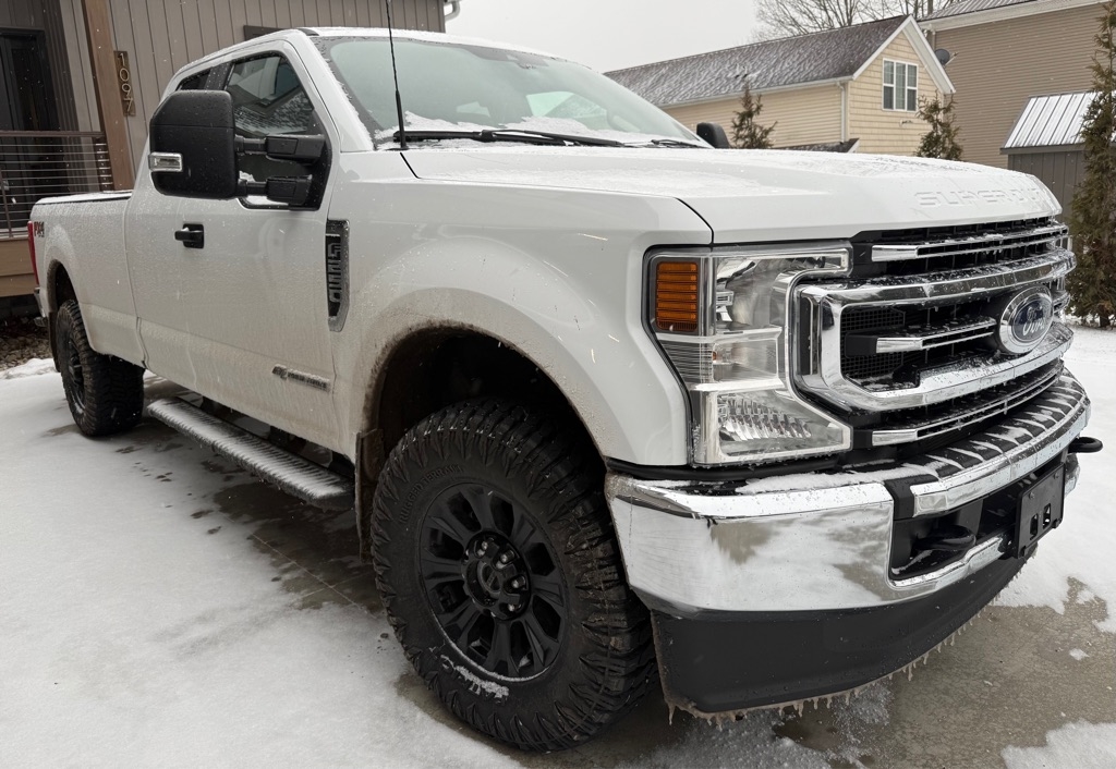 Ford F-250 SD  2022