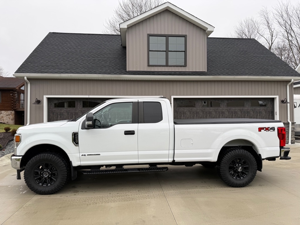 2022 Ford F-250 Super Duty's photo