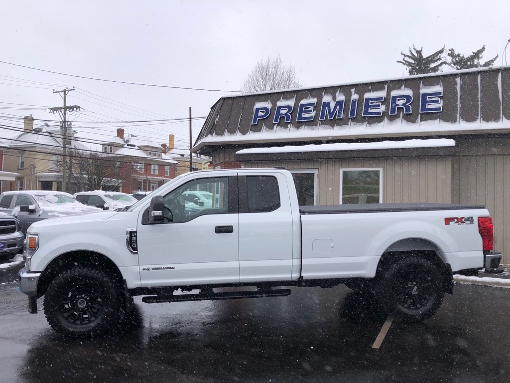 2022 Ford F-250 Super Duty's photo