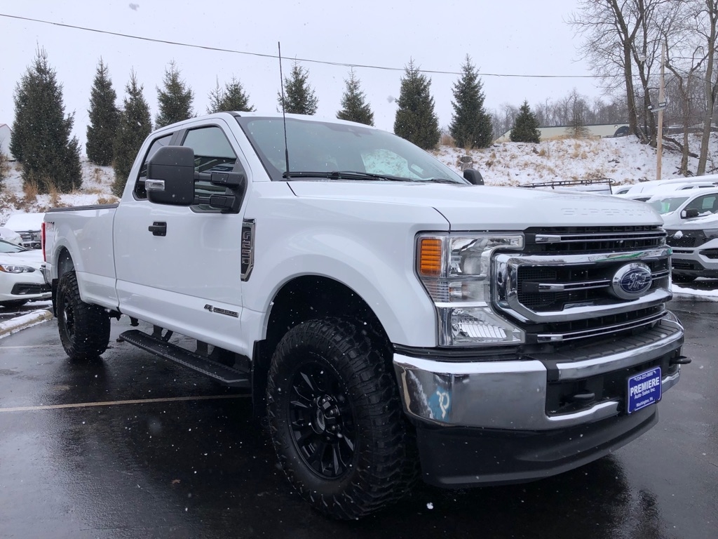 Ford F-250 SD  2022