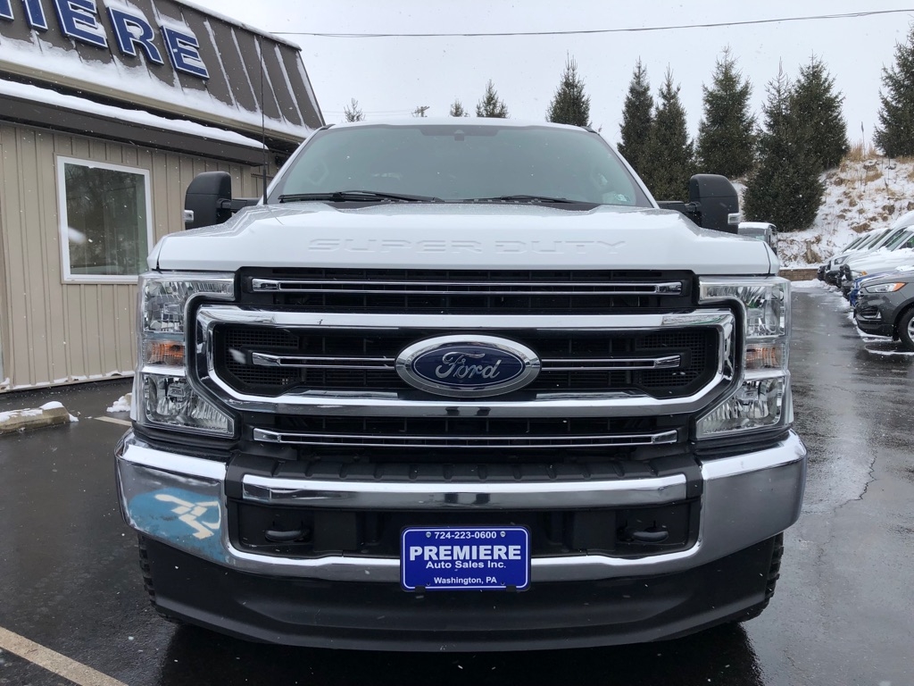 Ford F-250 SD  2022
