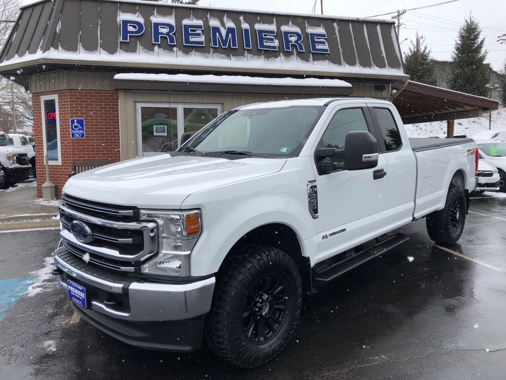 Ford F-250 SD  2022