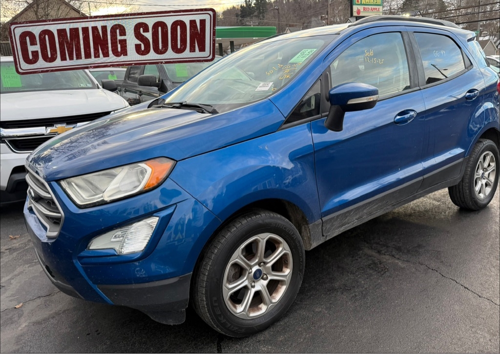 Ford EcoSport  2019