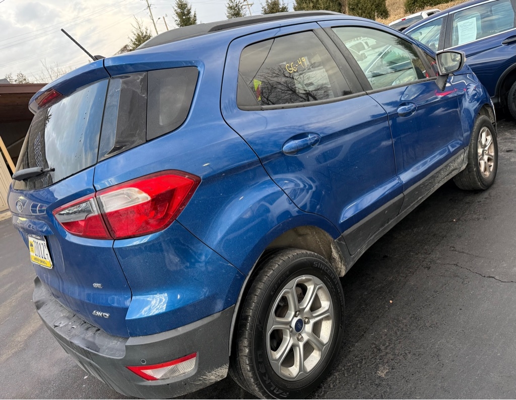 Ford EcoSport  2019