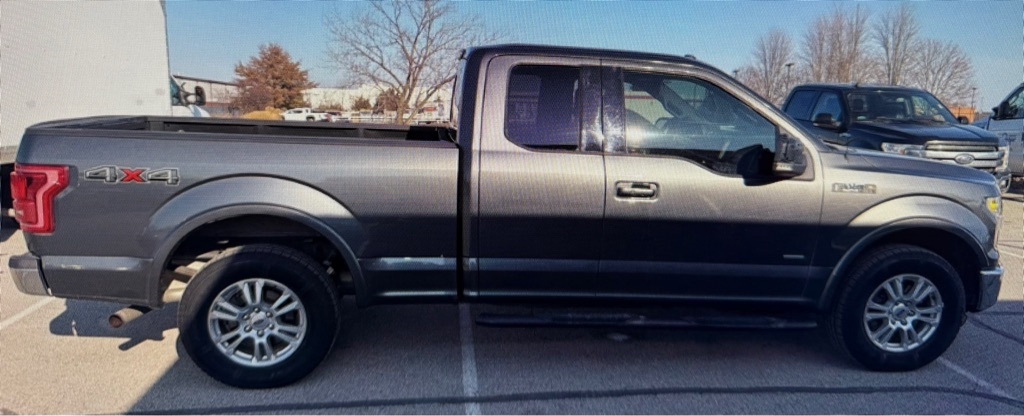 Ford F-150  2016