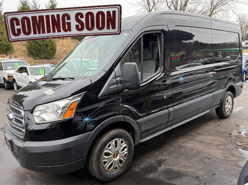 Ford Transit  2019
