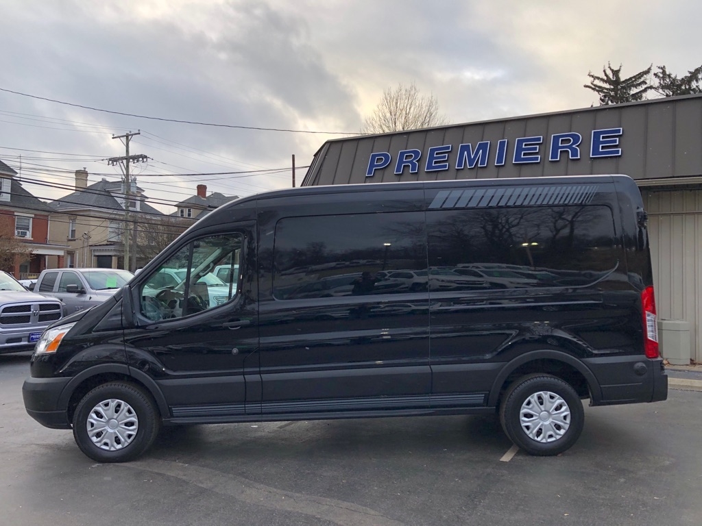 2019 Ford Transit Van Base's photo