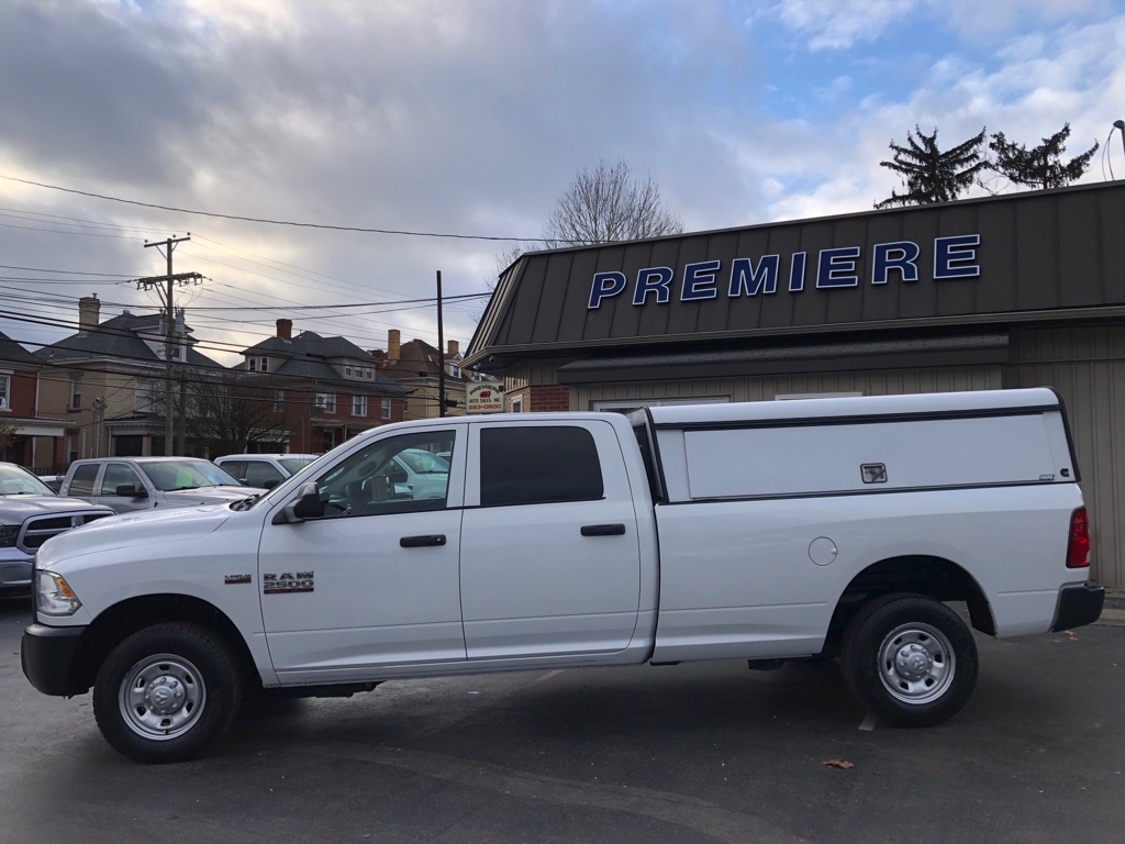 2017 RAM Ram 2500 Pickup Tradesman's photo