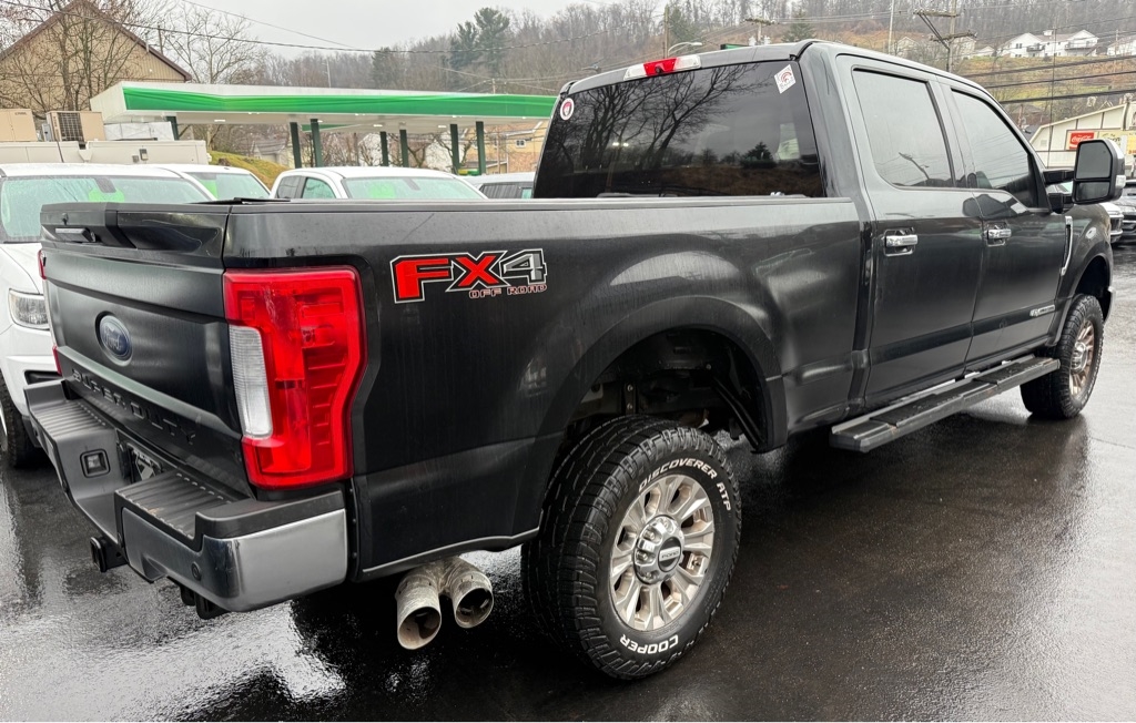Ford F-250 SD  2018