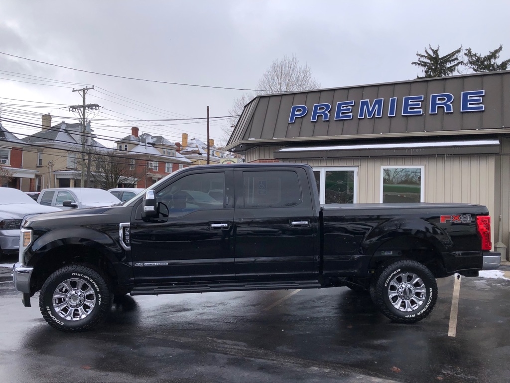 Ford F-250 SD  2018