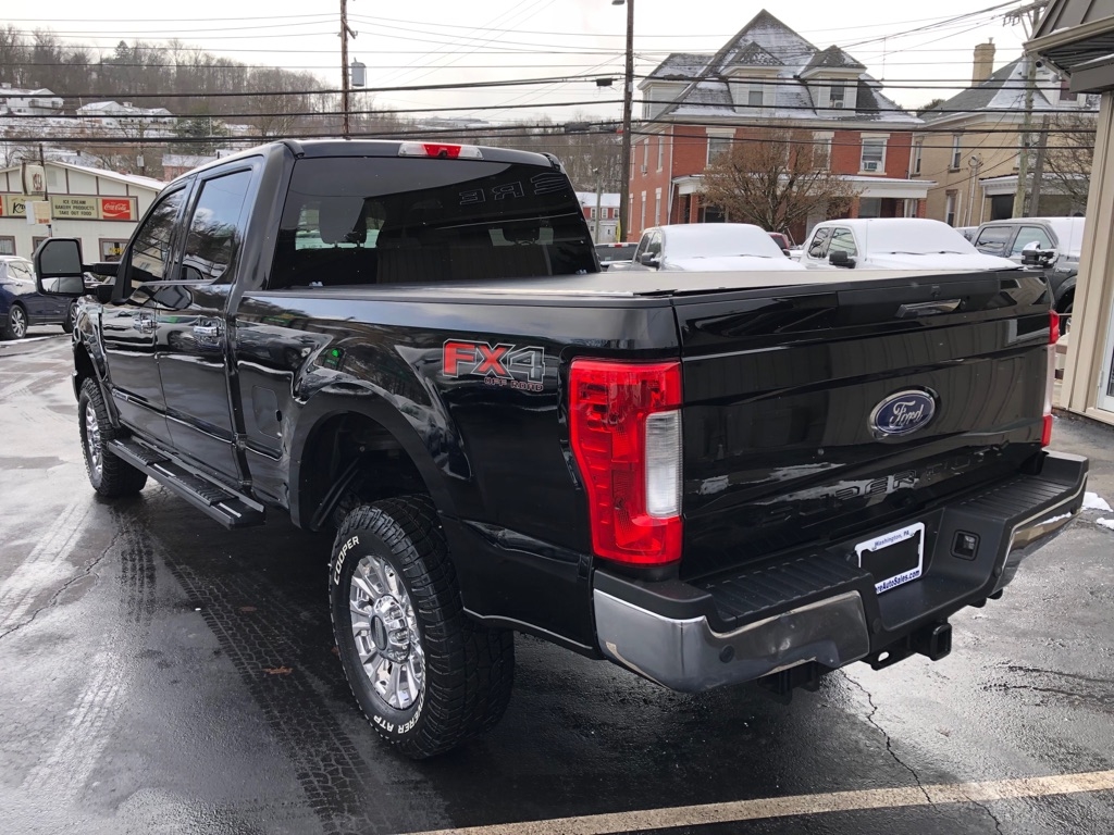 Ford F-250 SD  2018