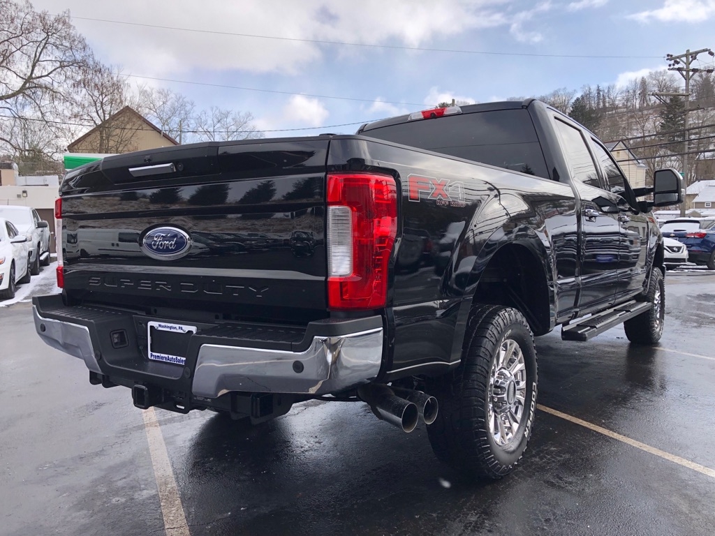 Ford F-250 SD  2018