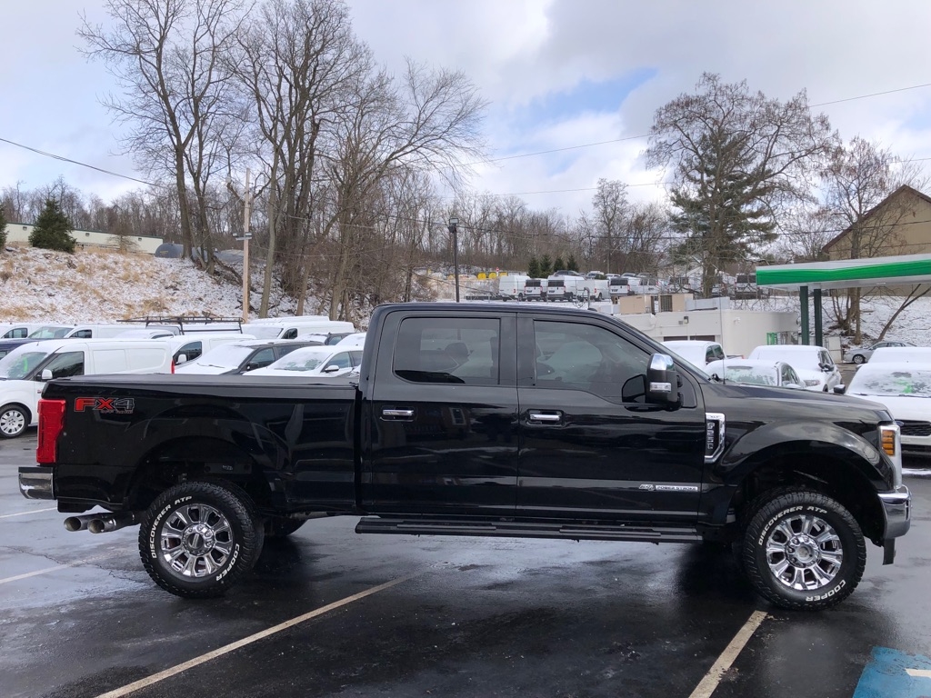 Ford F-250 SD  2018