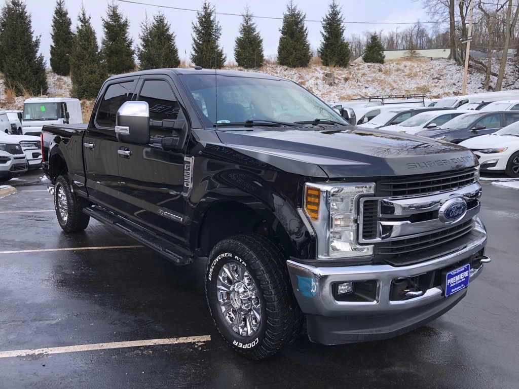 Ford F-250 SD  2018