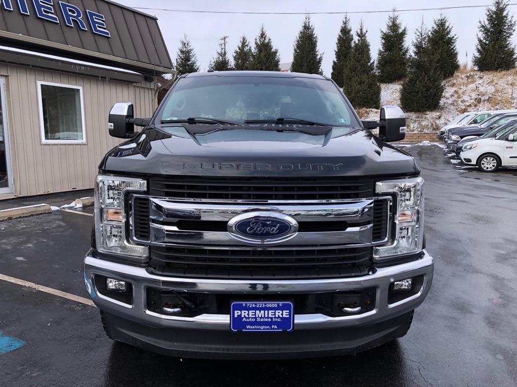 Ford F-250 SD  2018