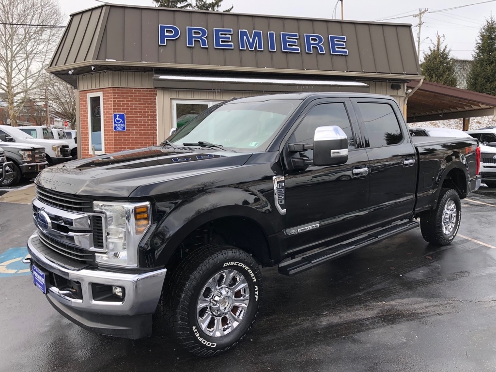 Ford F-250 SD  2018