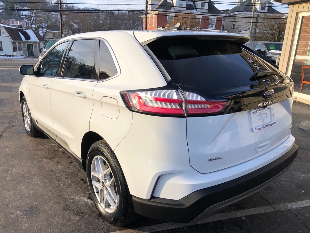 Ford Edge  2024
