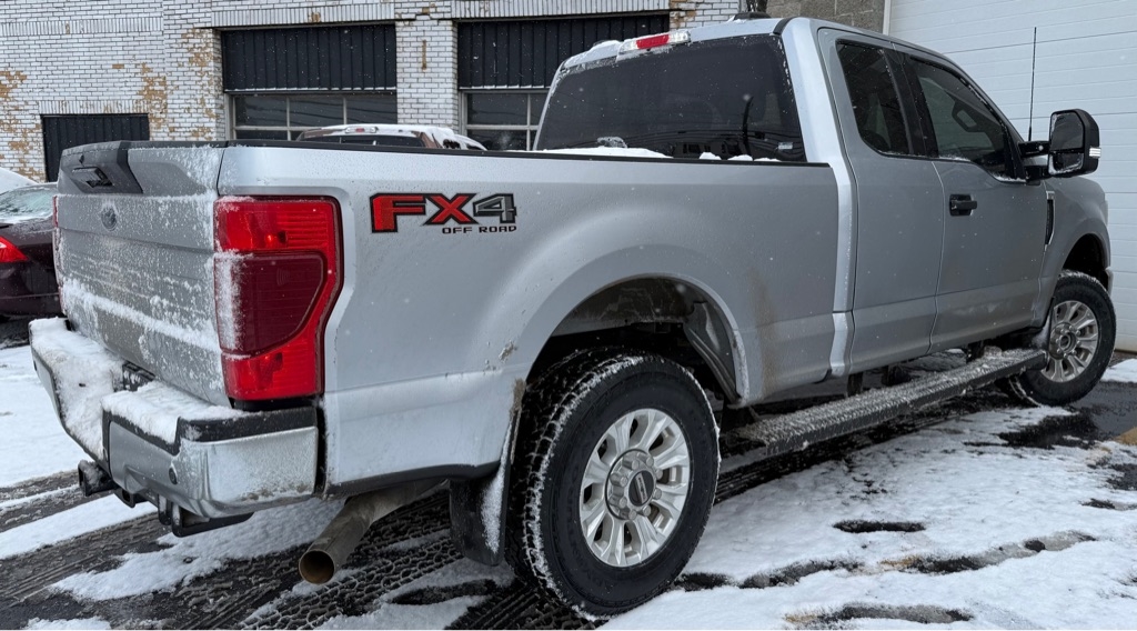 Ford F-250 SD  2022