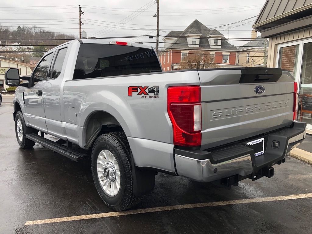 Ford F-250 SD  2022