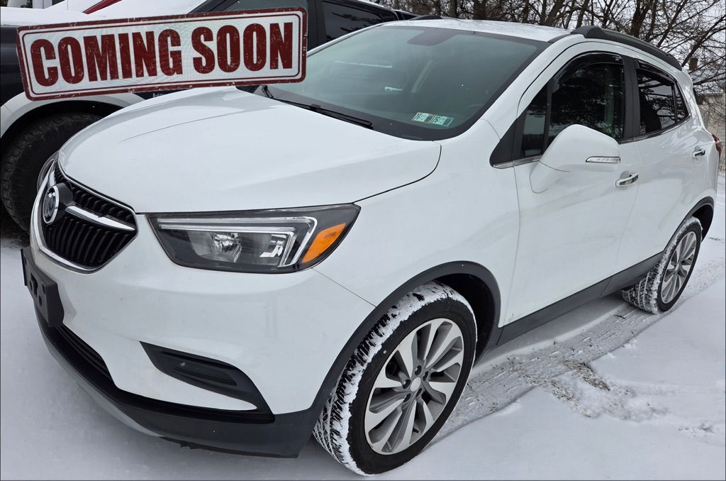 Buick Encore  2019