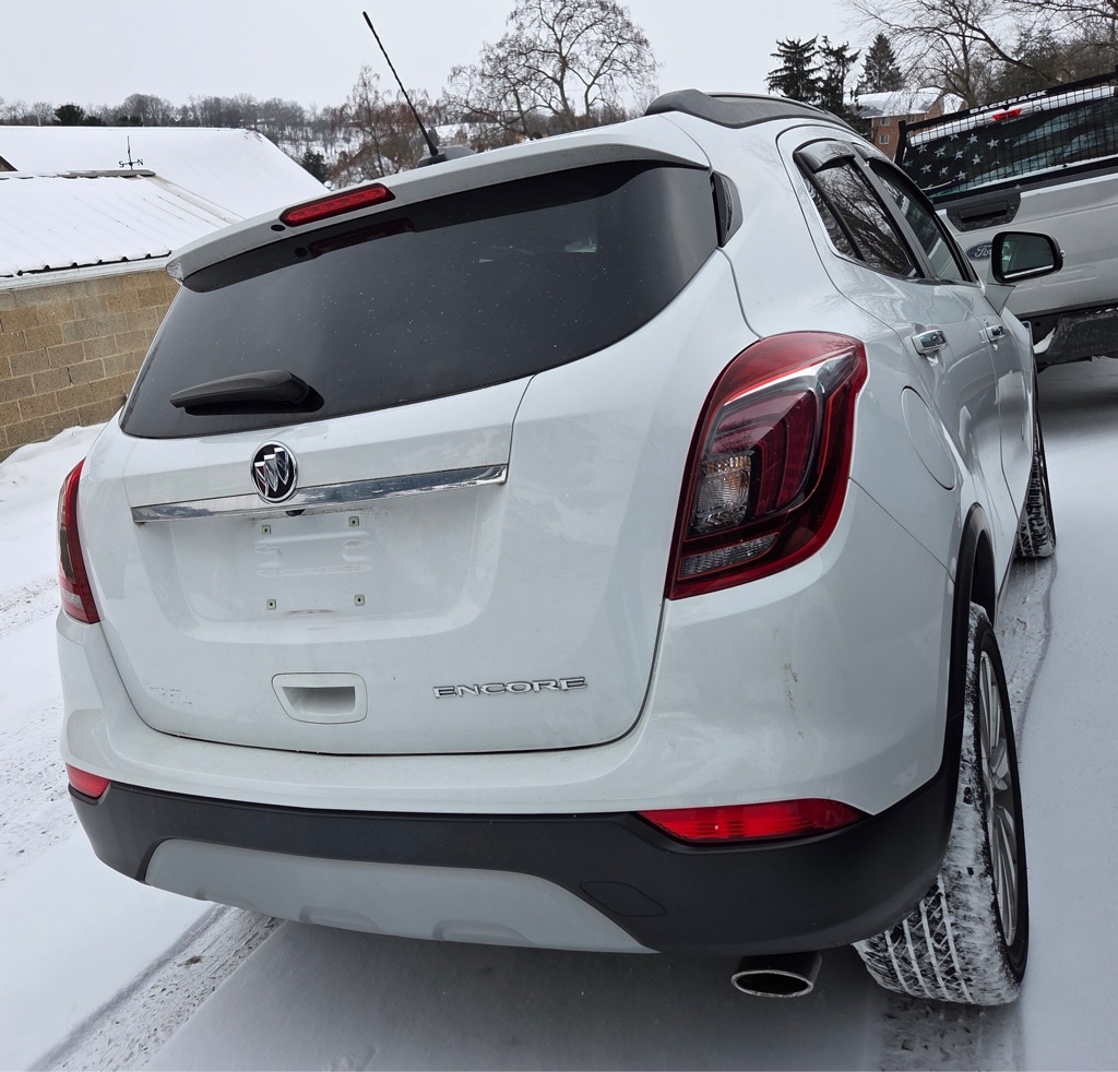 Buick Encore  2019